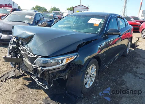 2016 Kia Optima Lx z USA, uszkodzony, nr VIN 5XXGT4L32GG028099